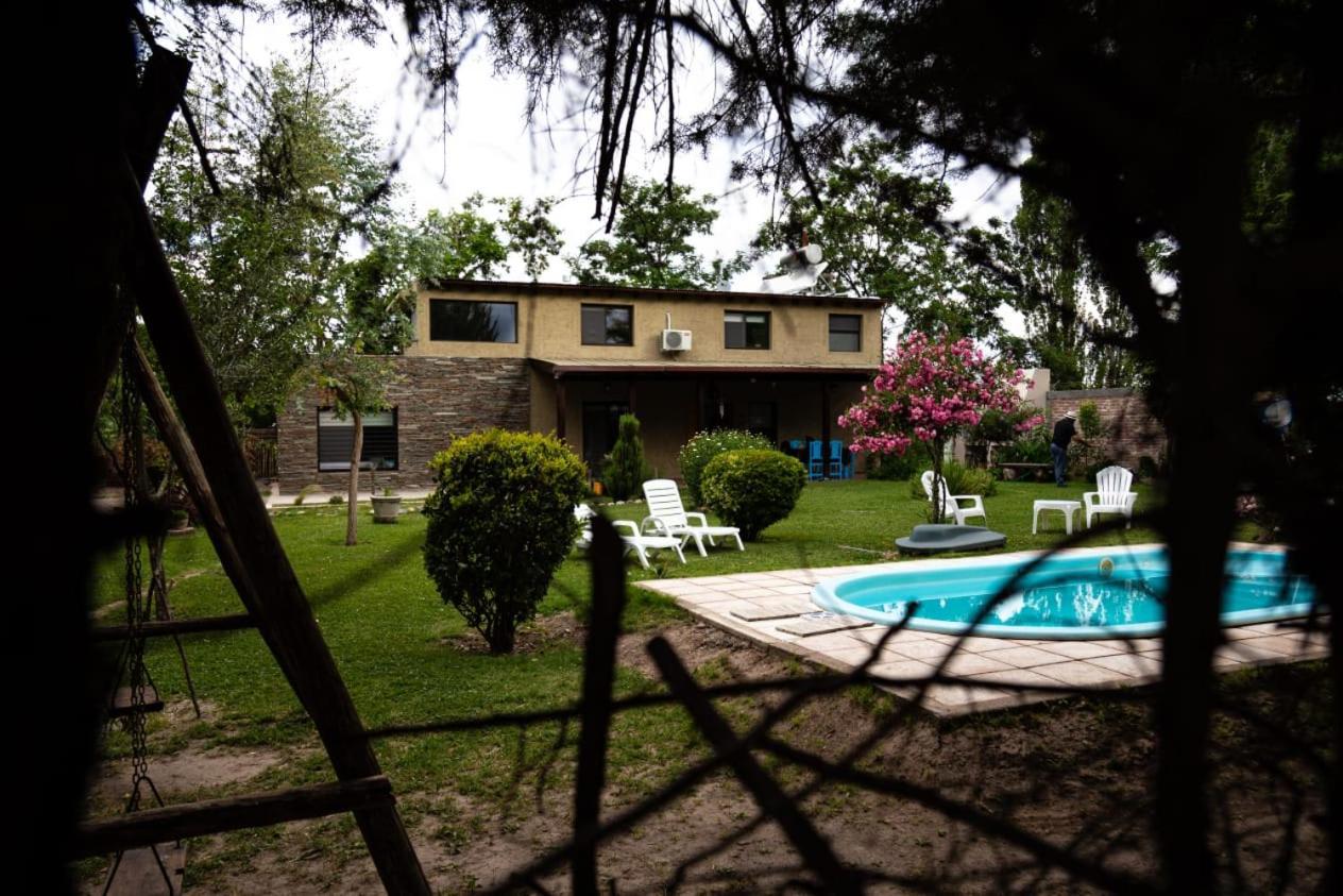 El Lagar De Uco Villa La Consulta Exteriör bild